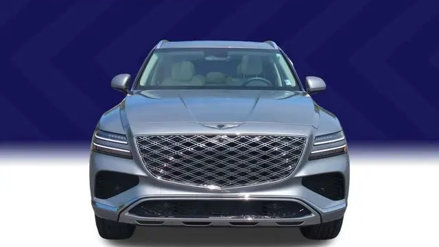 2026 Genesis GV80 2.5T Advanced