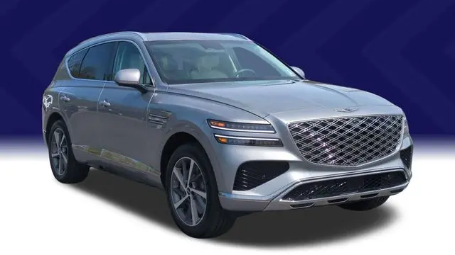 2026 Genesis GV80 2.5T Advanced