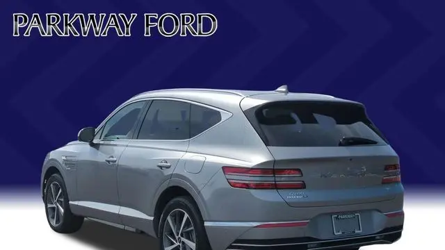 2026 Genesis GV80 2.5T Advanced