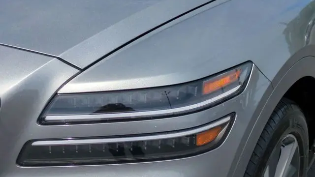 2026 Genesis GV80 2.5T Advanced