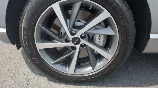 2026 Genesis GV80 2.5T Advanced