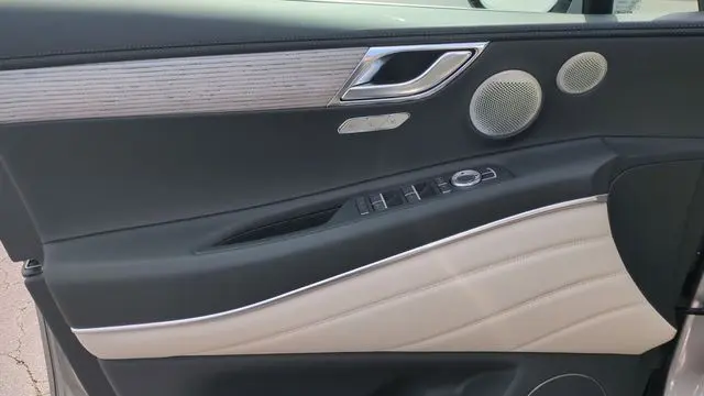 2026 Genesis GV80 2.5T Advanced