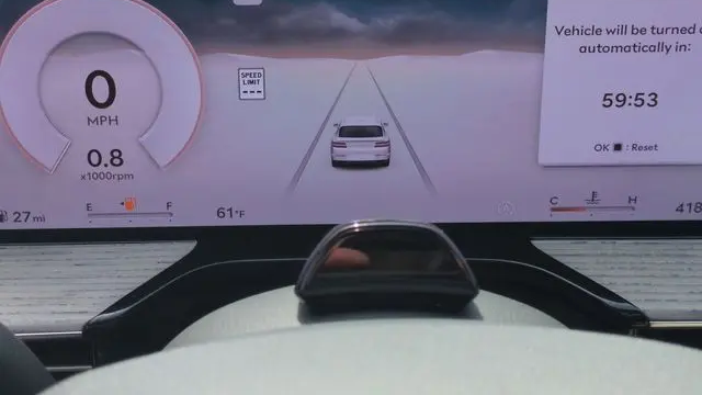 2026 Genesis GV80 2.5T Advanced