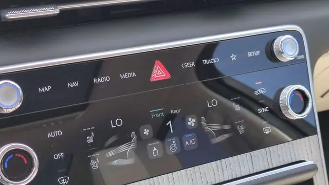 2026 Genesis GV80 2.5T Advanced