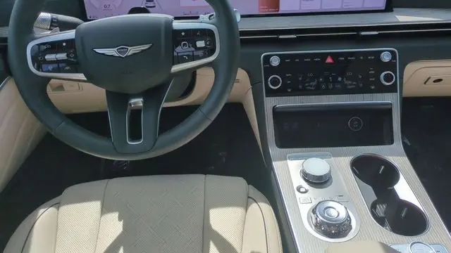 2026 Genesis GV80 2.5T Advanced