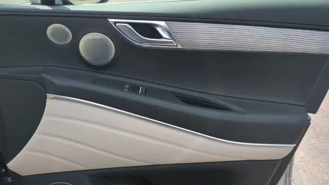 2026 Genesis GV80 2.5T Advanced