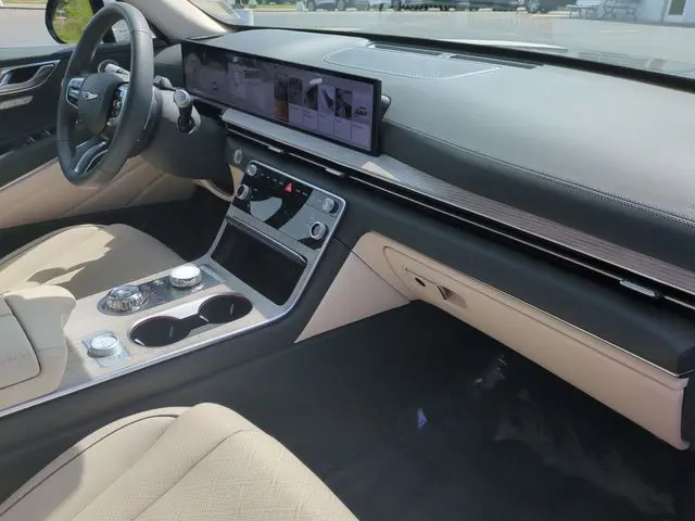 2026 Genesis GV80 - $64,966
