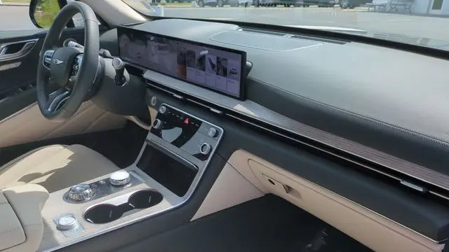 2026 Genesis GV80 2.5T Advanced