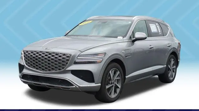 Preowned 2026 Genesis GV80 2.5T Advanced for Sale