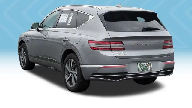 2026 Genesis GV80 2.5T Advanced