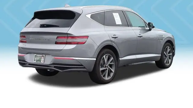 2026 Genesis GV80 2.5T Advanced