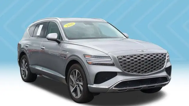 2026 Genesis GV80 2.5T Advanced