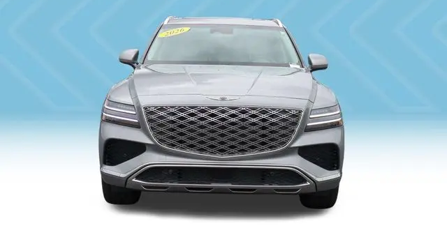 2026 Genesis GV80 2.5T Advanced