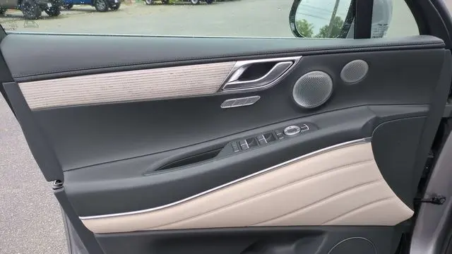 2026 Genesis GV80 2.5T Advanced