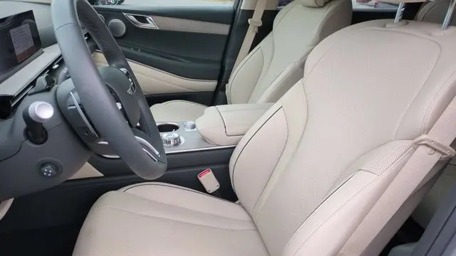 2026 Genesis GV80 2.5T Advanced