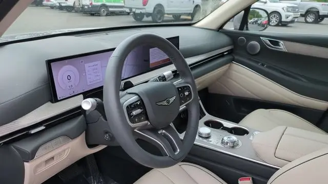 2026 Genesis GV80 2.5T Advanced