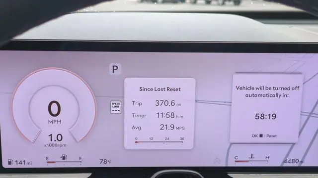 2026 Genesis GV80 2.5T Advanced