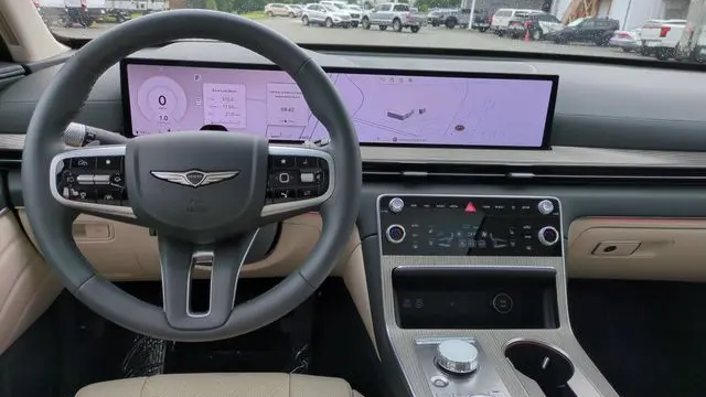 2026 Genesis GV80 2.5T Advanced