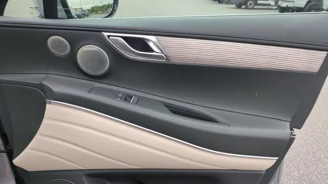 2026 Genesis GV80 2.5T Advanced