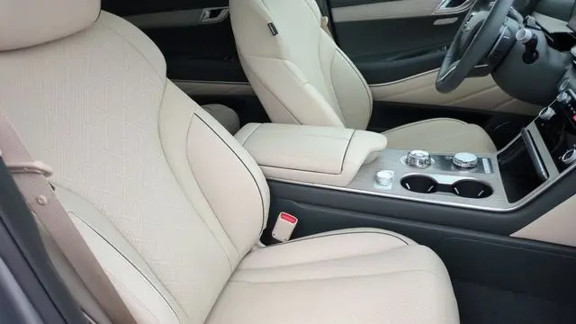 2026 Genesis GV80 2.5T Advanced