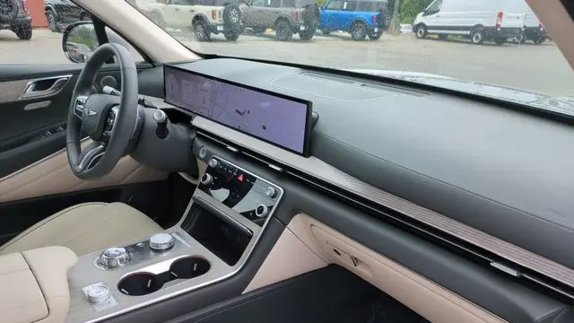 2026 Genesis GV80 2.5T Advanced