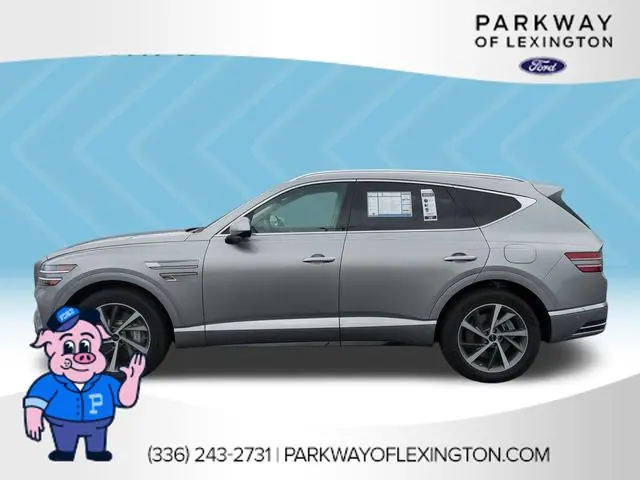 2026 Genesis GV80 - $64,966