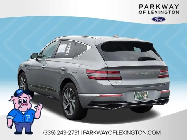 2026 Genesis GV80 - $64,966