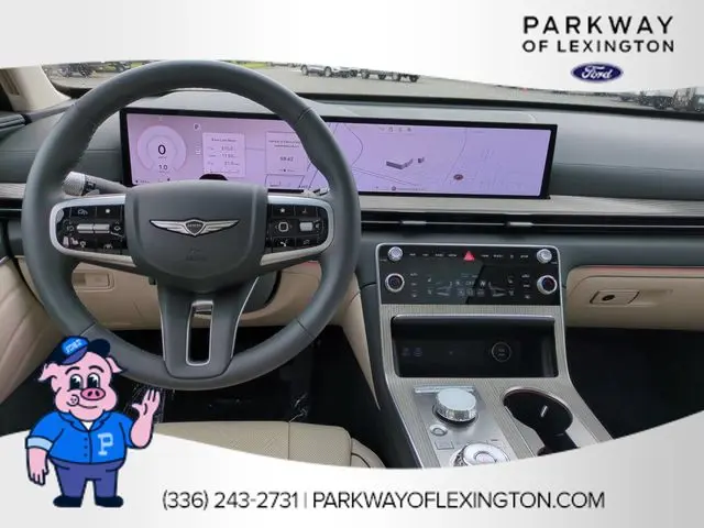 2026 Genesis GV80 - $64,966