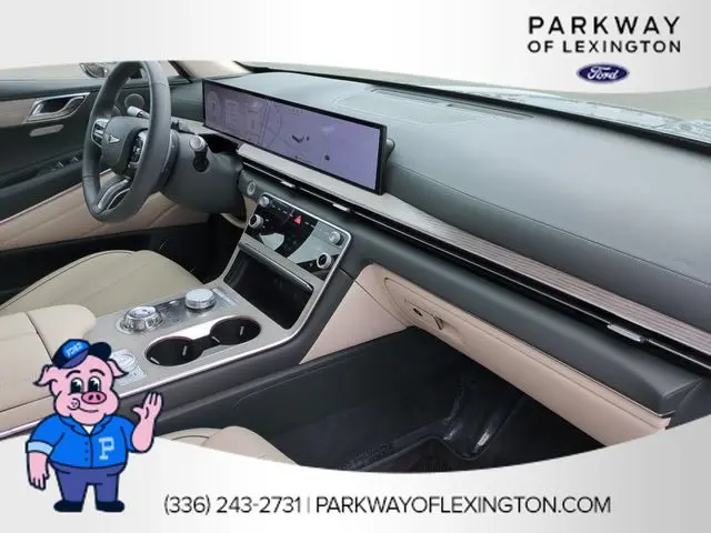 2026 Genesis GV80 - $64,966