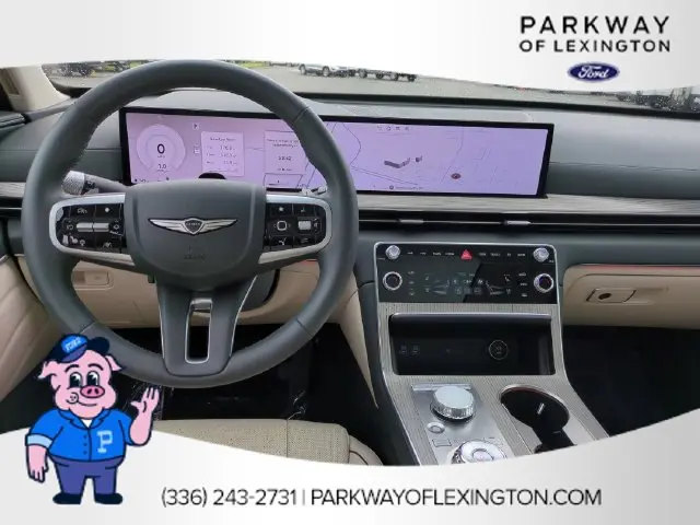 2026 Genesis GV80 - $59,999