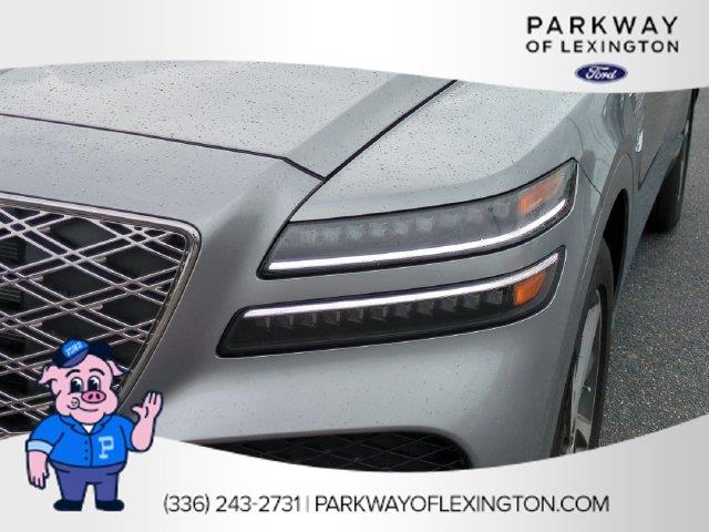 2026 Genesis GV80 - $59,999