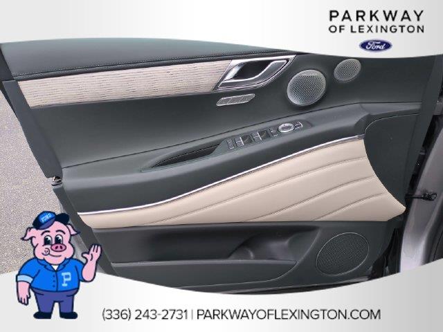 2026 Genesis GV80 - $59,999