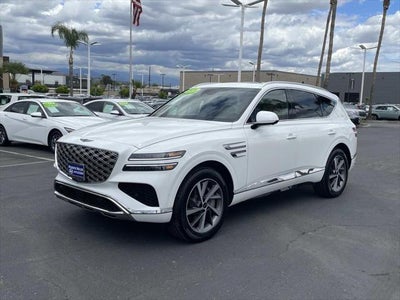 Photo of a 2026 Genesis GV80 AWD 2.5T Advanced 4DR SUV for sale