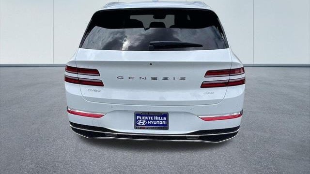 2026 Genesis GV80 2.5T Advanced