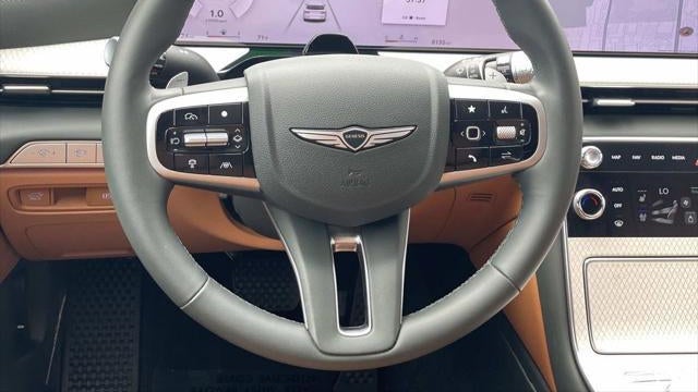 2026 Genesis GV80 2.5T Advanced