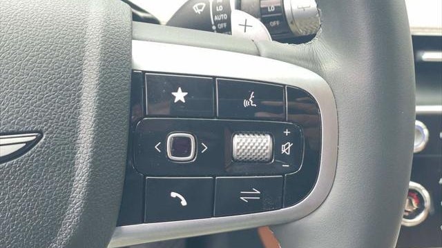 2026 Genesis GV80 2.5T Advanced