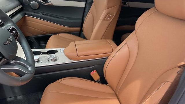2026 Genesis GV80 2.5T Advanced