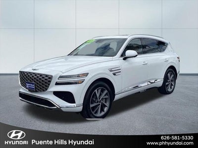 2026 Genesis GV80 AWD 2.5T Advanced 4DR SUV