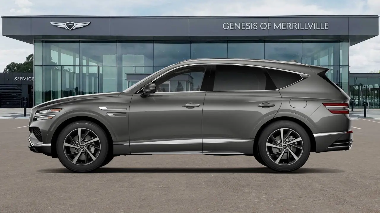 2026 Genesis GV80 2.5T Advanced