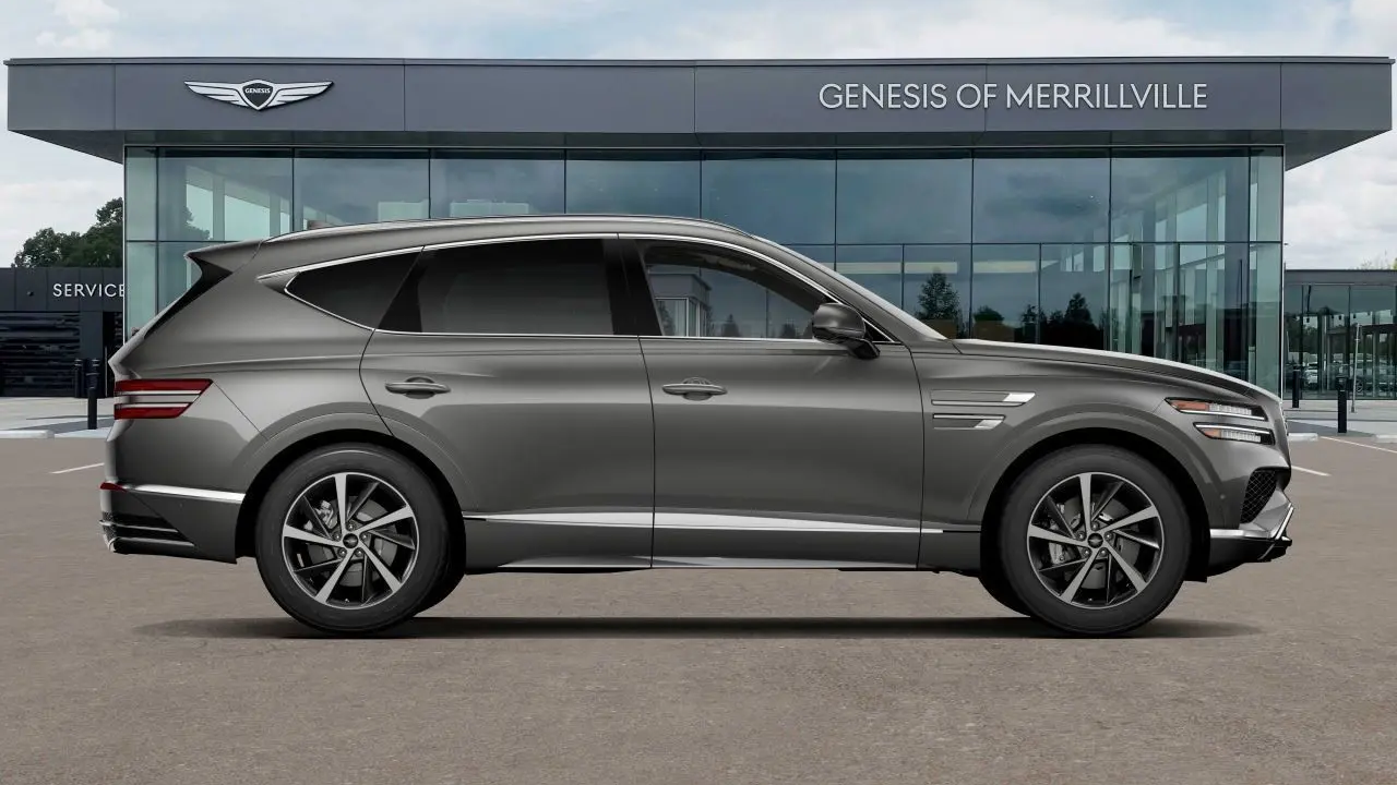 2026 Genesis GV80 2.5T Advanced