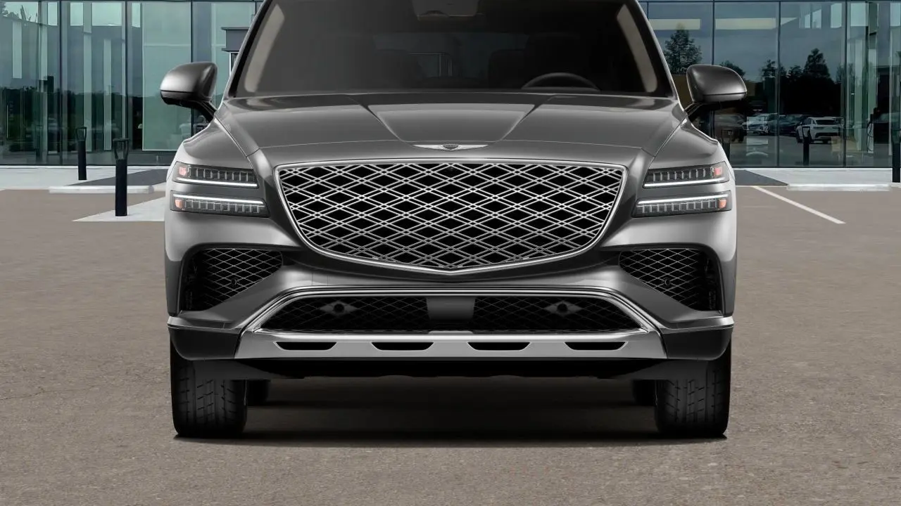 2026 Genesis GV80 2.5T Advanced