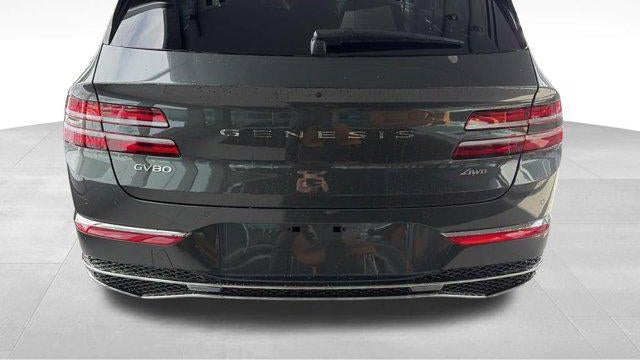 2026 Genesis GV80 2.5T Advanced