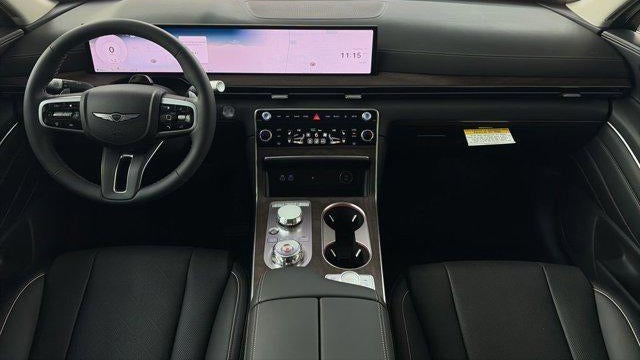 2026 Genesis GV80 2.5T Advanced