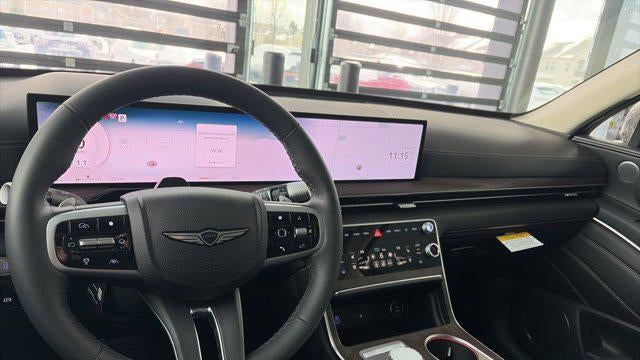 2026 Genesis GV80 2.5T Advanced