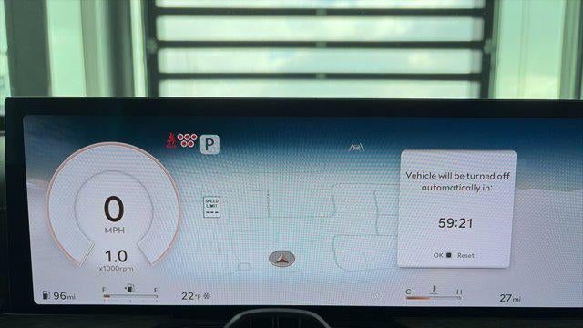 2026 Genesis GV80 2.5T Advanced