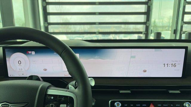2026 Genesis GV80 2.5T Advanced