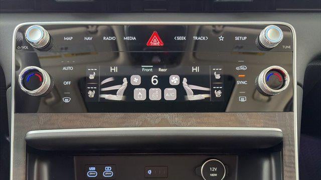 2026 Genesis GV80 2.5T Advanced