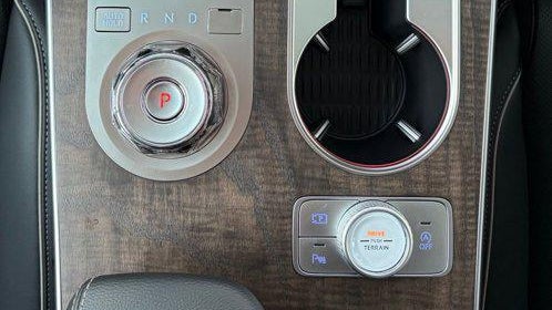 2026 Genesis GV80 2.5T Advanced