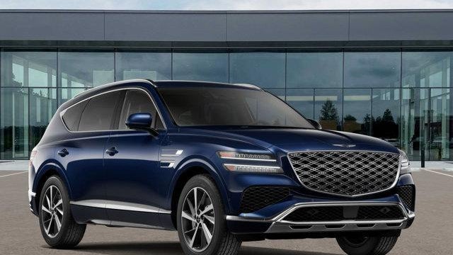 2026 Genesis GV80 2.5T Advanced