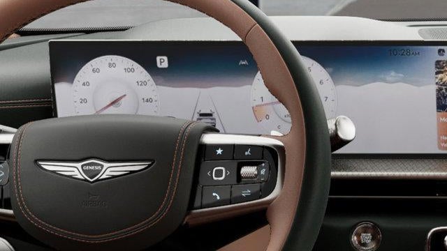 2026 Genesis GV80 2.5T Advanced